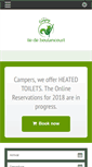 Mobile Screenshot of camping-iledeboulancourt.com
